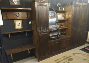 1-к квартира, вторичка, 34м2, 2/5 этаж