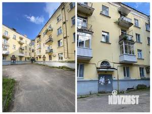 4-к квартира, вторичка, 87м2, 1/4 этаж