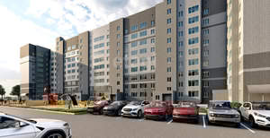 1-к квартира, вторичка, 39м2, 5/10 этаж