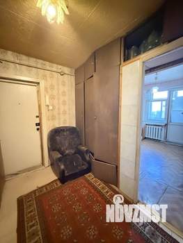 2-к квартира, вторичка, 53м2, 5/5 этаж