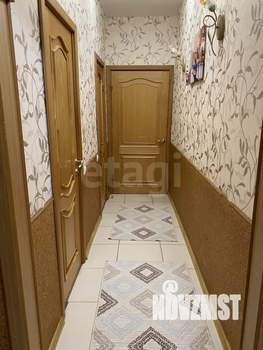2-к квартира, вторичка, 52м2, 1/4 этаж