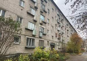 1-к квартира, вторичка, 29м2, 5/5 этаж