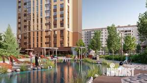 2-к квартира, вторичка, 65м2, 13/16 этаж