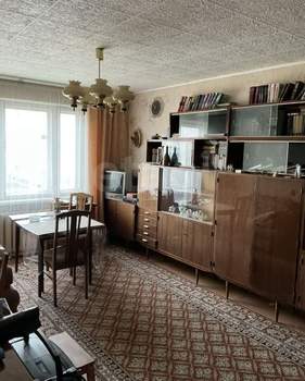 2-к квартира, вторичка, 53м2, 3/5 этаж