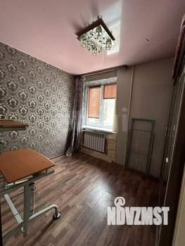 2-к квартира, вторичка, 43м2, 1/4 этаж