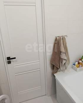 1-к квартира, вторичка, 55м2, 1/16 этаж