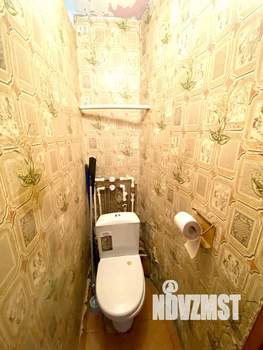 3-к квартира, вторичка, 52м2, 3/5 этаж