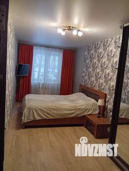 3-к квартира, вторичка, 59м2, 1/4 этаж