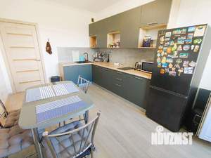 2-к квартира, вторичка, 57м2, 10/17 этаж