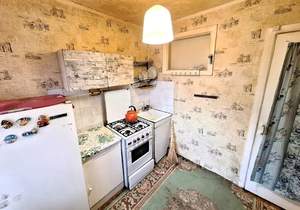 2-к квартира, вторичка, 45м2, 4/4 этаж