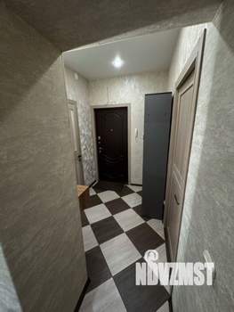 1-к квартира, вторичка, 37м2, 7/12 этаж