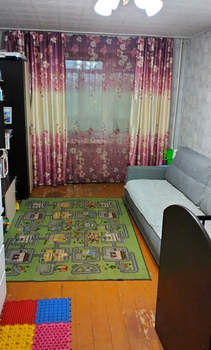 3-к квартира, вторичка, 62м2, 2/12 этаж