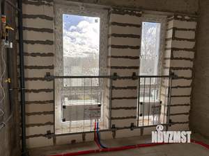 1-к квартира, вторичка, 59м2, 3/8 этаж