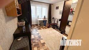 1-к квартира, вторичка, 35м2, 4/5 этаж