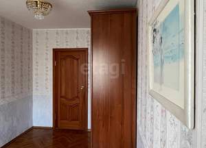 3-к квартира, вторичка, 70м2, 6/9 этаж