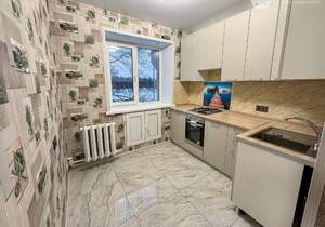 2-к квартира, вторичка, 43м2, 4/4 этаж