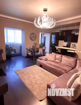 3-к квартира, вторичка, 88м2, 2/4 этаж