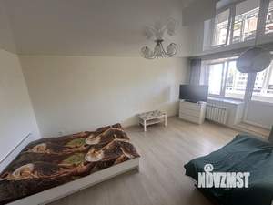 1-к квартира, вторичка, 42м2, 6/10 этаж