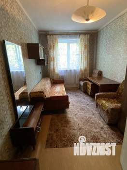 3-к квартира, вторичка, 61м2, 4/5 этаж