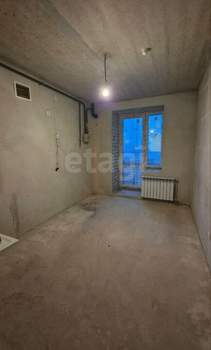 2-к квартира, вторичка, 60м2, 1/10 этаж