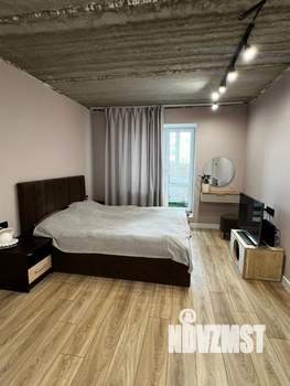 1-к квартира, вторичка, 40м2, 1/10 этаж
