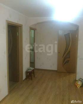 1-к квартира, вторичка, 45м2, 2/2 этаж