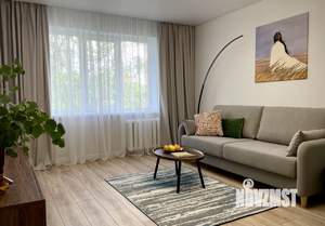 2-к квартира, вторичка, 53м2, 3/5 этаж