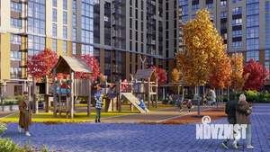 2-к квартира, вторичка, 65м2, 3/15 этаж