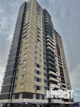 1-к квартира, сданный дом, 46м2, 14/22 этаж