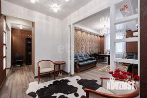 2-к квартира, вторичка, 91м2, 1/4 этаж