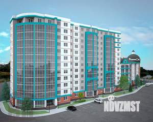 2-к квартира, вторичка, 67м2, 9/12 этаж