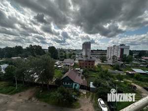 2-к квартира, вторичка, 52м2, 7/9 этаж