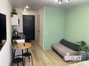 Студия квартира, вторичка, 17м2, 2/5 этаж