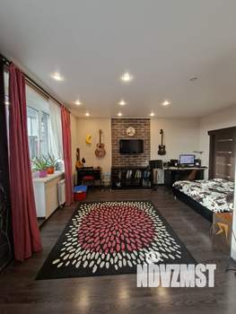 1-к квартира, вторичка, 39м2, 9/12 этаж