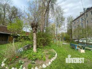 1-к квартира, вторичка, 31м2, 1/4 этаж