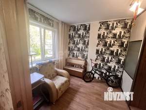 2-к квартира, вторичка, 46м2, 2/5 этаж