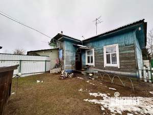 3-к квартира, вторичка, 56м2, 1/1 этаж