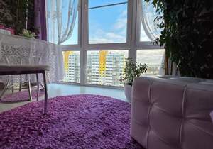 1-к квартира, вторичка, 33м2, 15/16 этаж