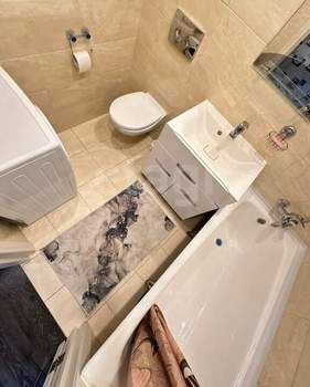 3-к квартира, вторичка, 58м2, 5/5 этаж