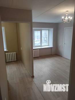 2-к квартира, вторичка, 42м2, 1/5 этаж