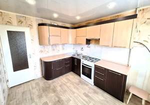 3-к квартира, вторичка, 68м2, 3/5 этаж