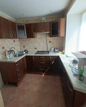 3-к квартира, вторичка, 59м2, 4/5 этаж