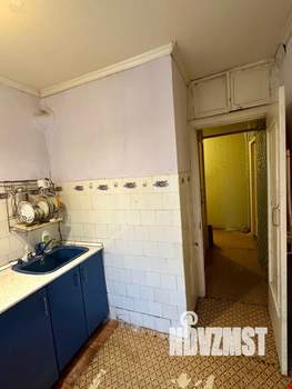 2-к квартира, вторичка, 44м2, 4/5 этаж