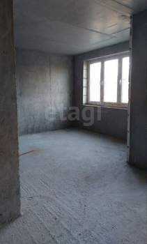 1-к квартира, вторичка, 52м2, 3/16 этаж