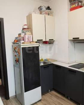 2-к квартира, вторичка, 33м2, 13/17 этаж