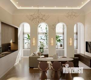 3-к квартира, вторичка, 101м2, 2/5 этаж