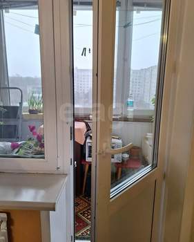 1-к квартира, вторичка, 36м2, 7/9 этаж