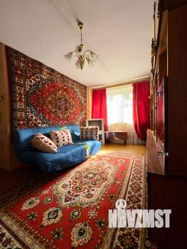 3-к квартира, вторичка, 60м2, 3/5 этаж