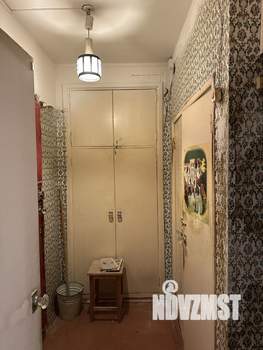 1-к квартира, вторичка, 30м2, 5/5 этаж