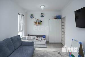 2-к квартира, вторичка, 51м2, 3/16 этаж